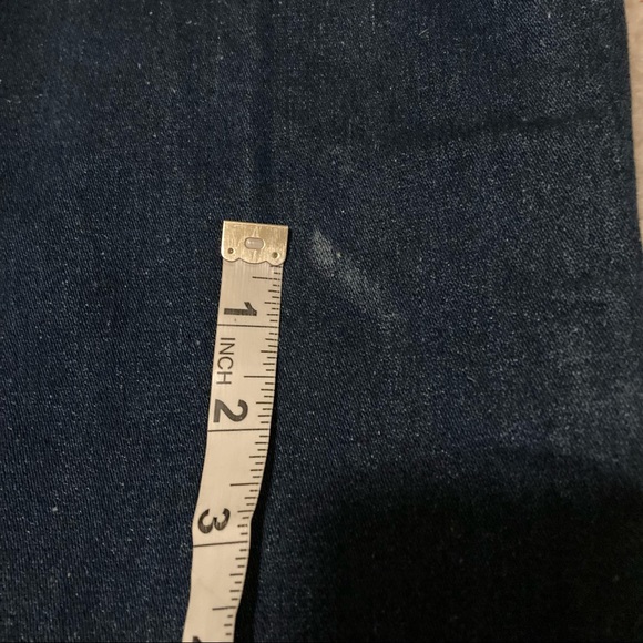 Braxton 80s vintage high-waisted jeans - Picture 13 of 14